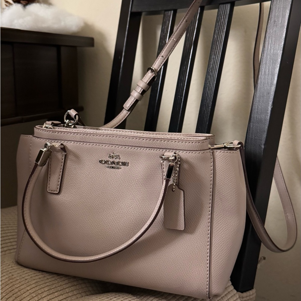 Coach Women's Leather Handbag